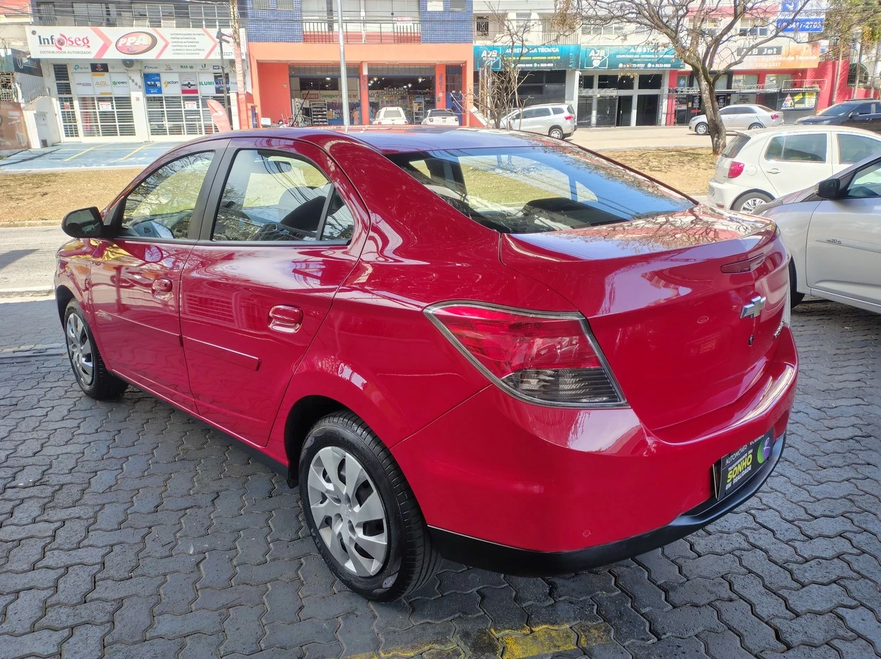 CHEVROLET PRISMA