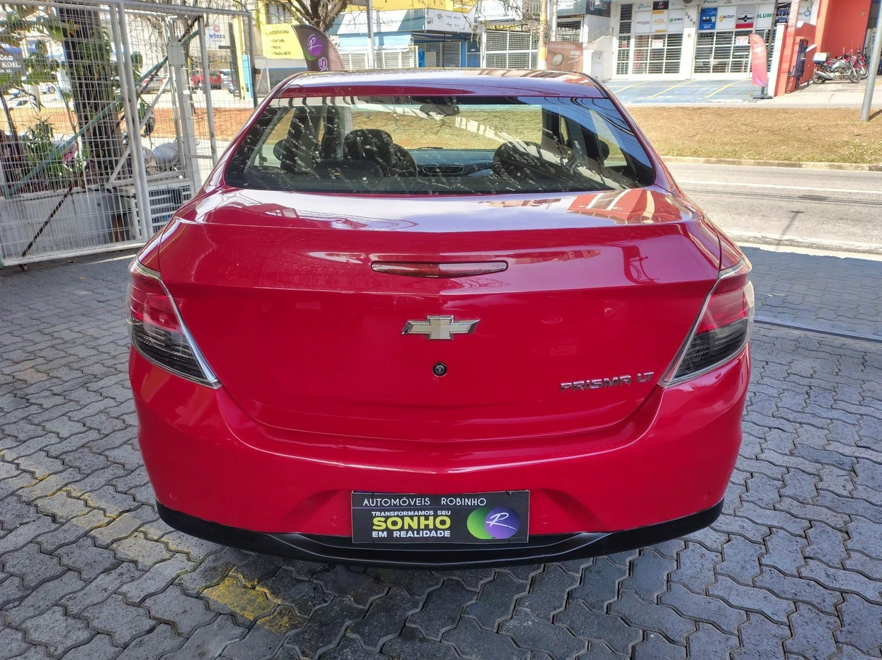 CHEVROLET PRISMA
