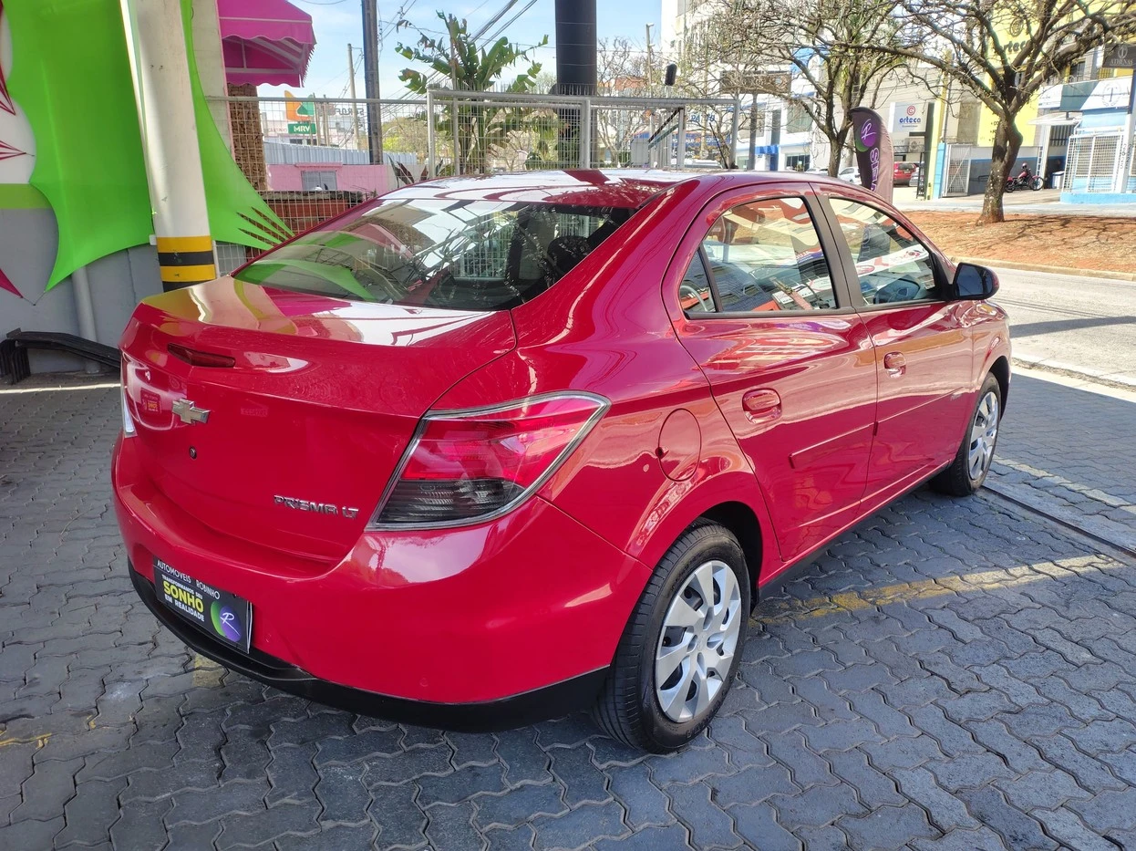 CHEVROLET PRISMA