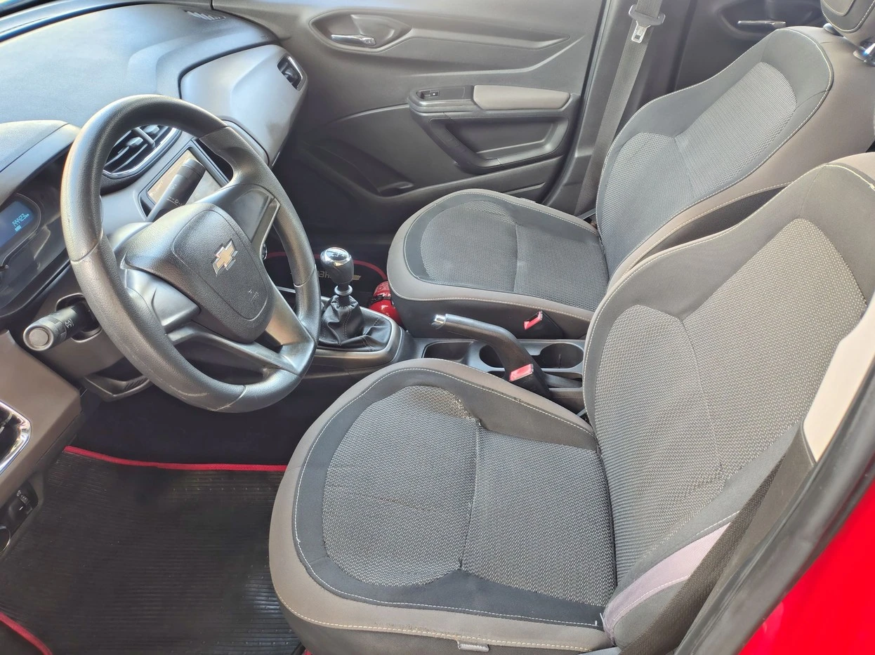 CHEVROLET PRISMA