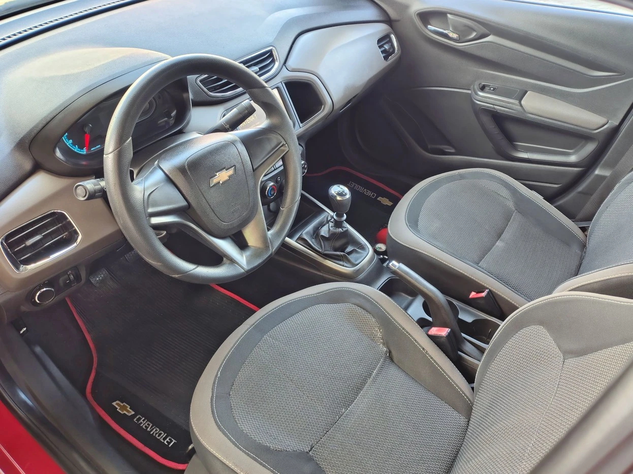 CHEVROLET PRISMA