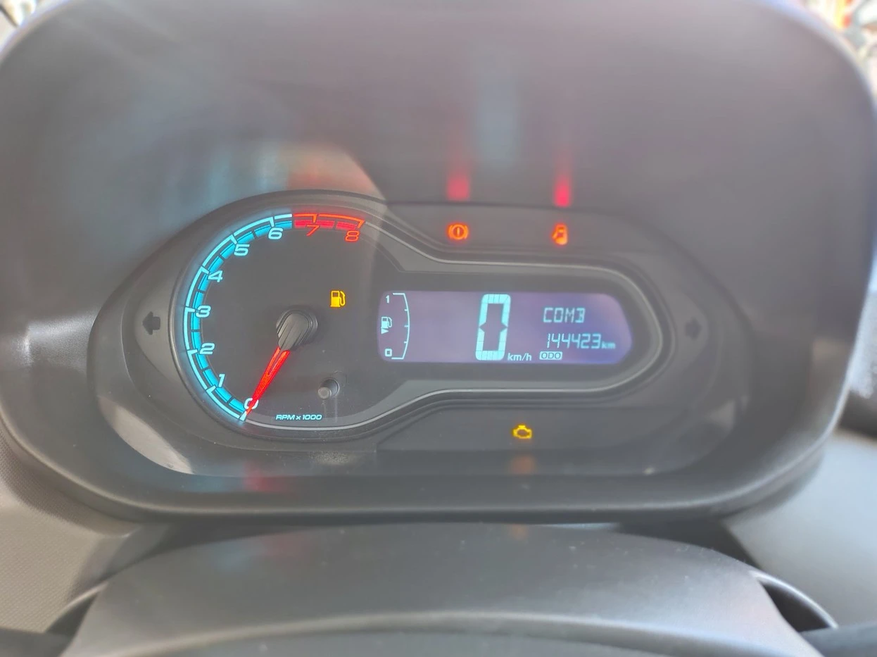 CHEVROLET PRISMA