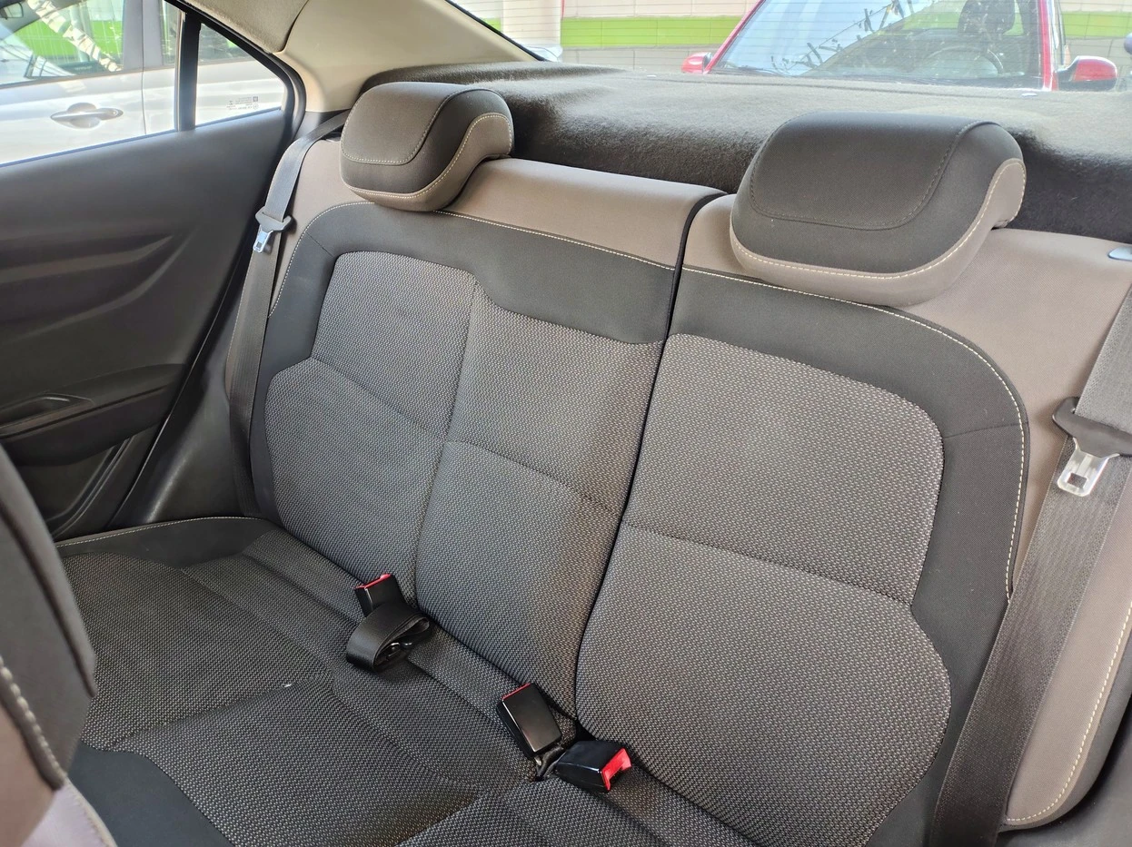 CHEVROLET PRISMA