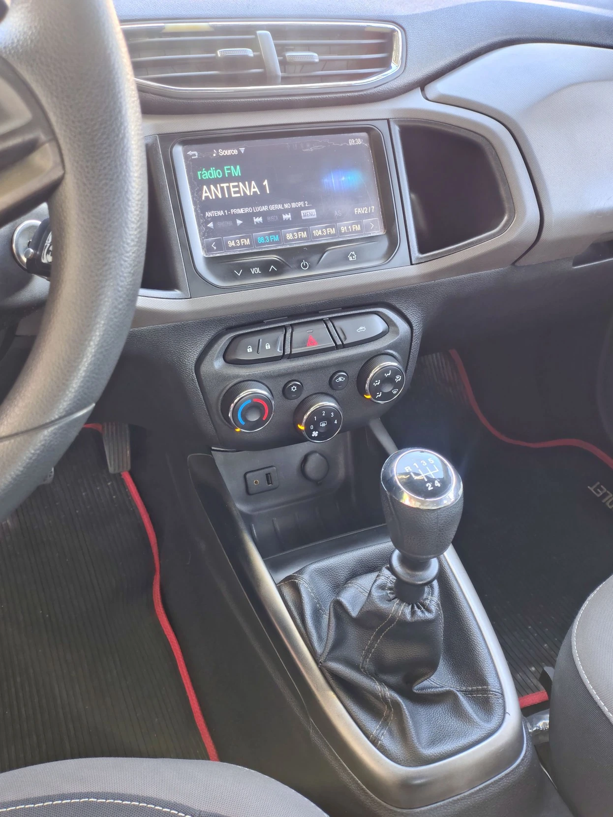 CHEVROLET PRISMA