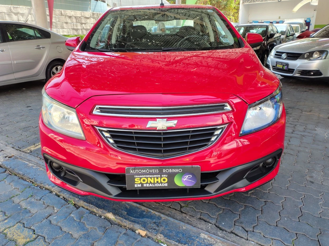 CHEVROLET PRISMA