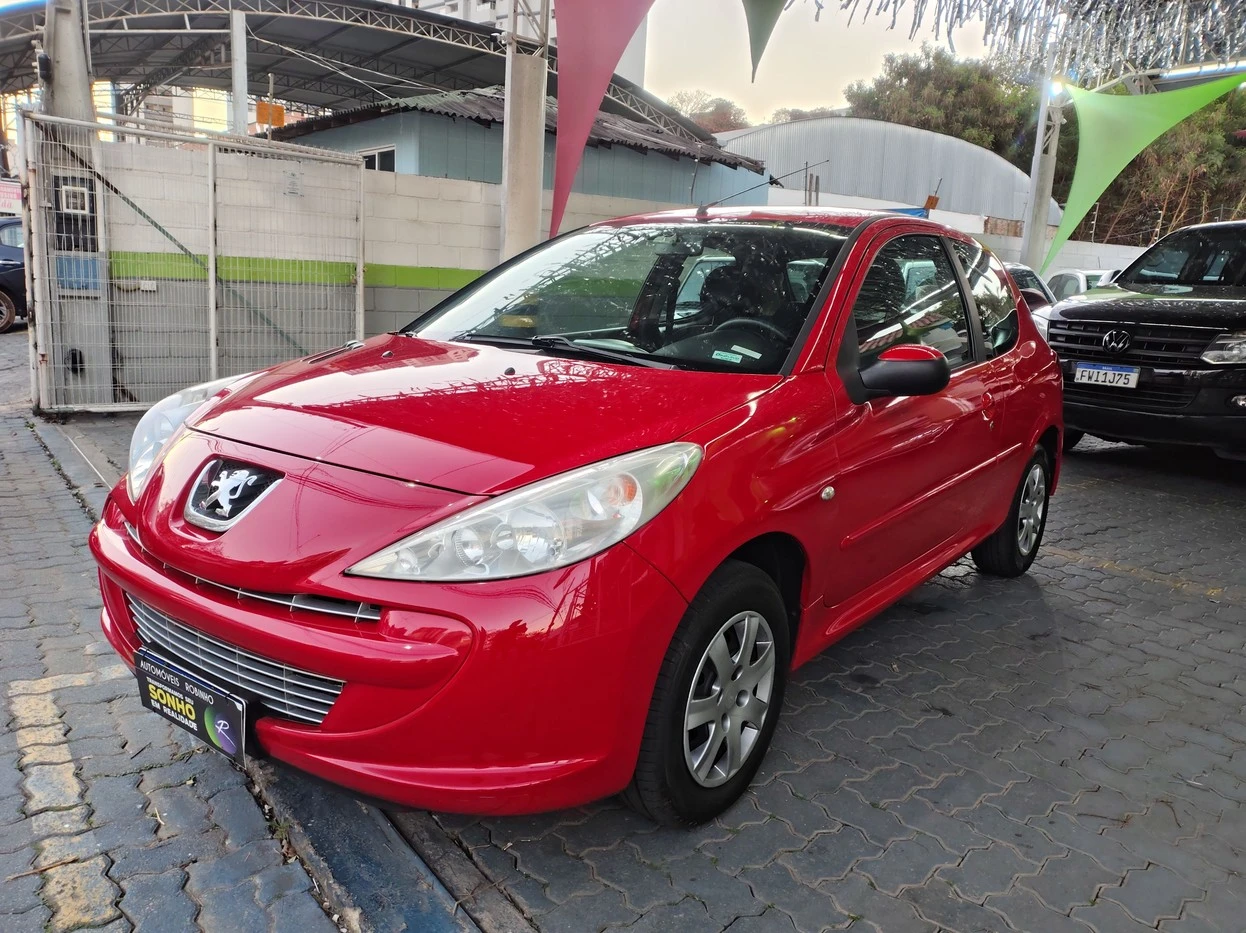 PEUGEOT 207