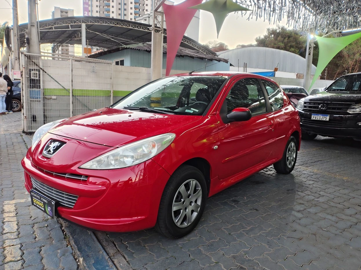 PEUGEOT 207