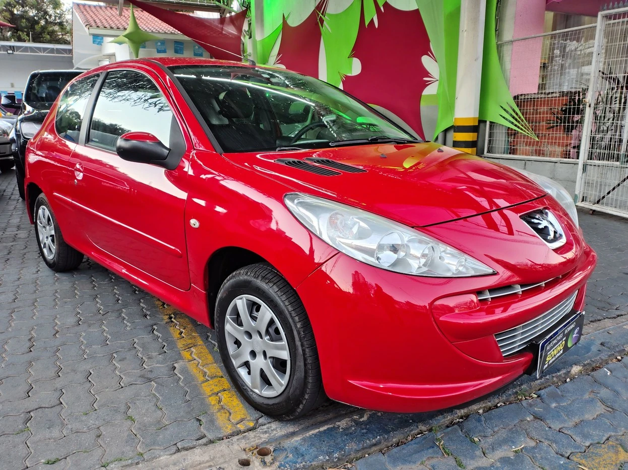 PEUGEOT 207