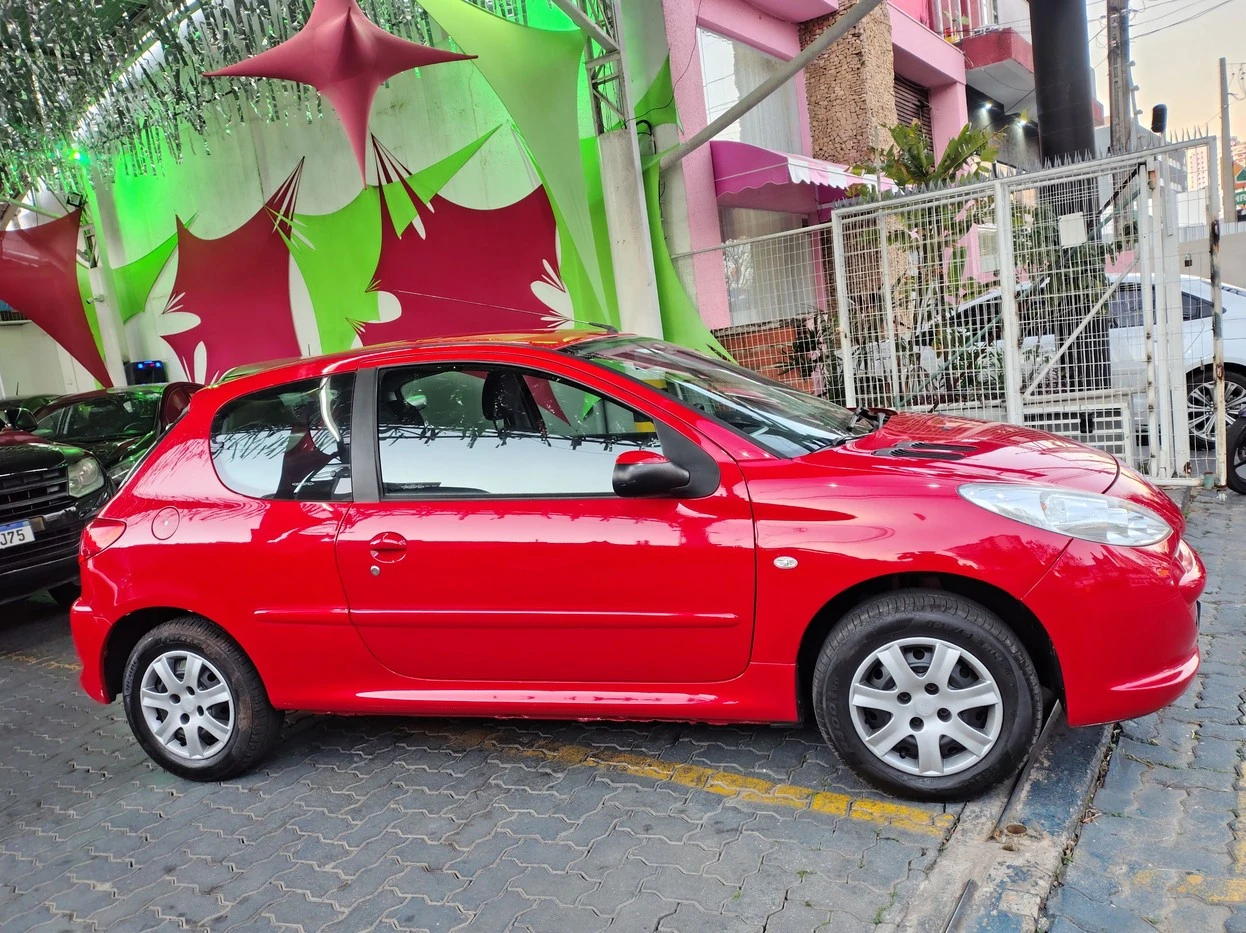 PEUGEOT 207