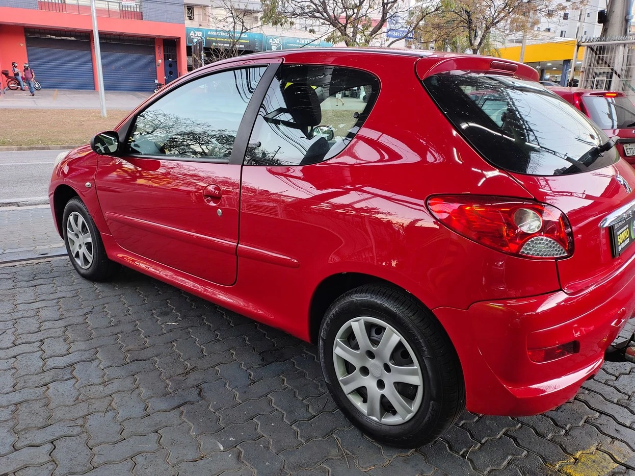 PEUGEOT 207