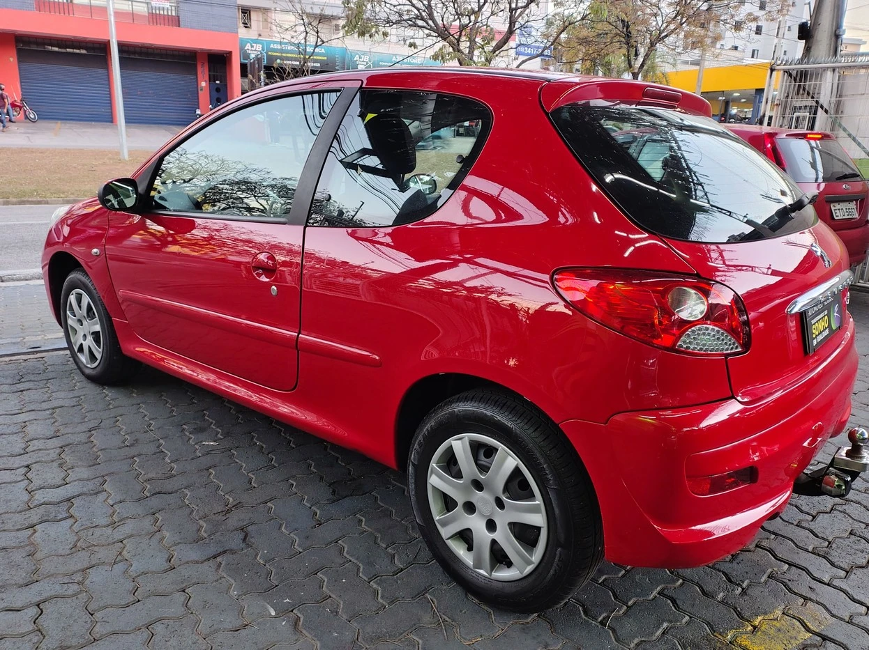 PEUGEOT 207