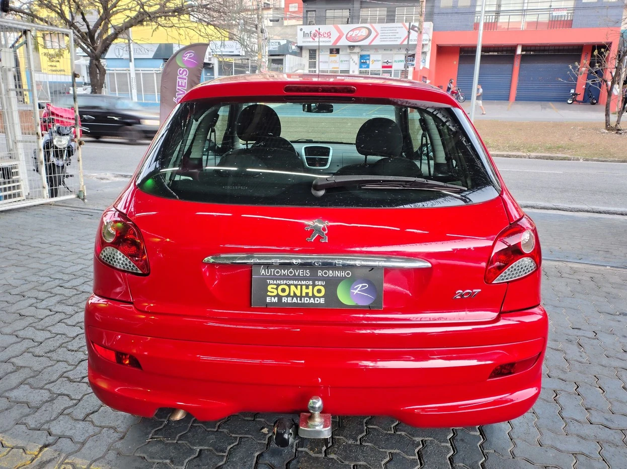 PEUGEOT 207
