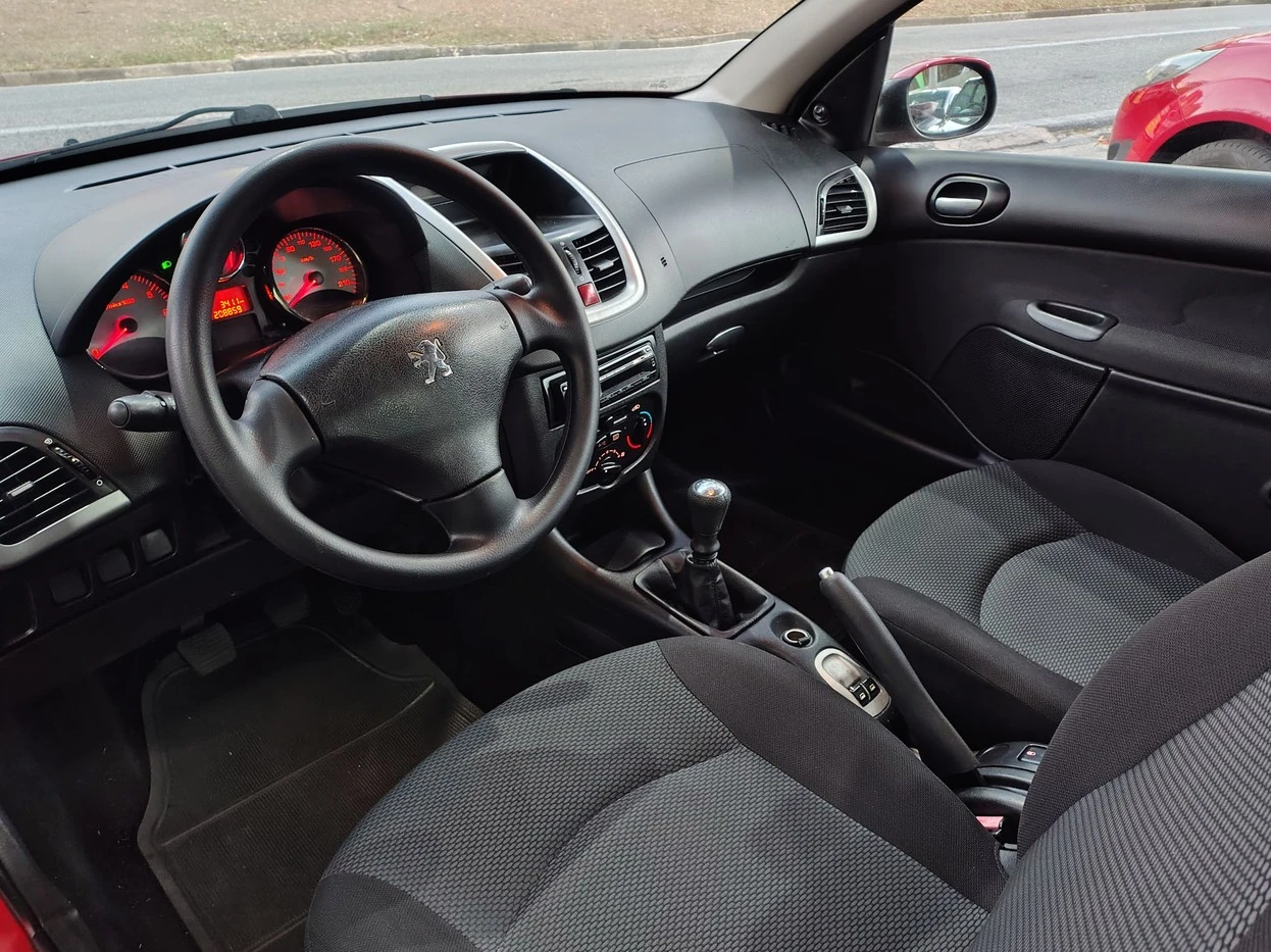 PEUGEOT 207
