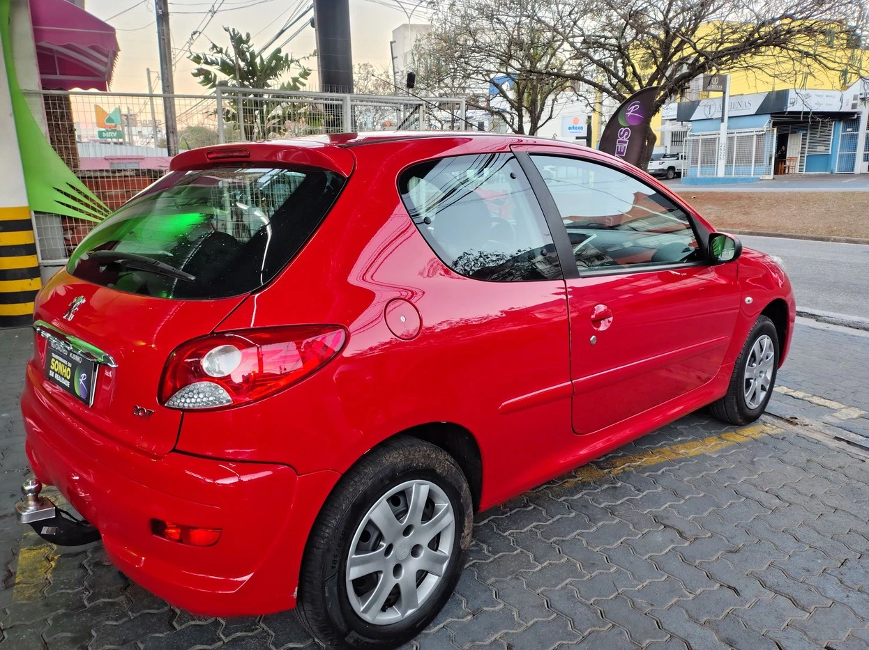 PEUGEOT 207