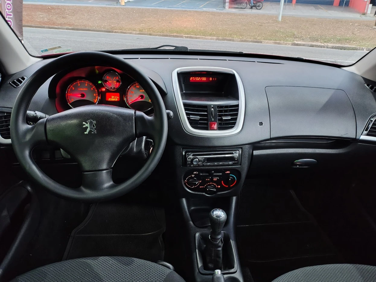 PEUGEOT 207