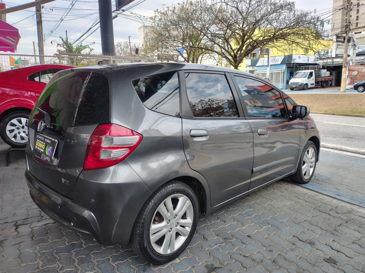 HONDA FIT