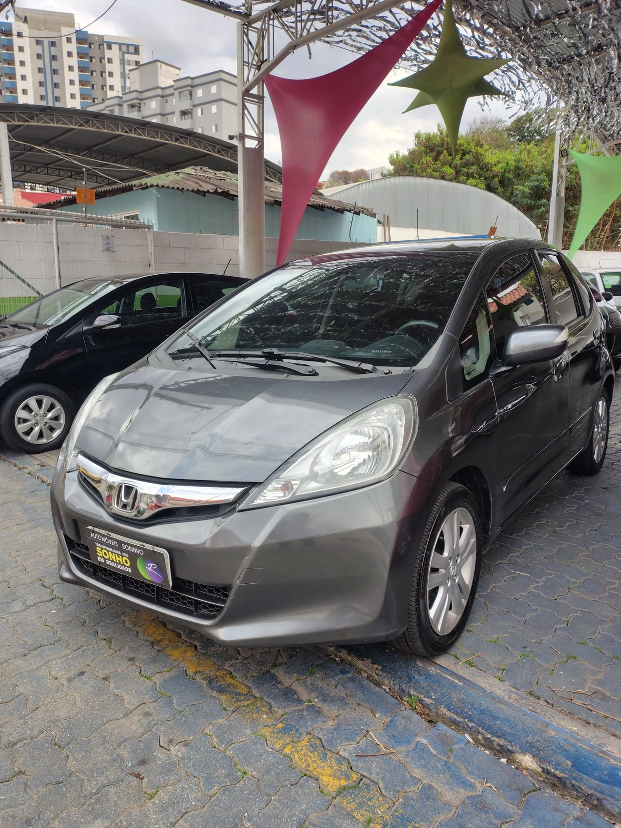 HONDA FIT