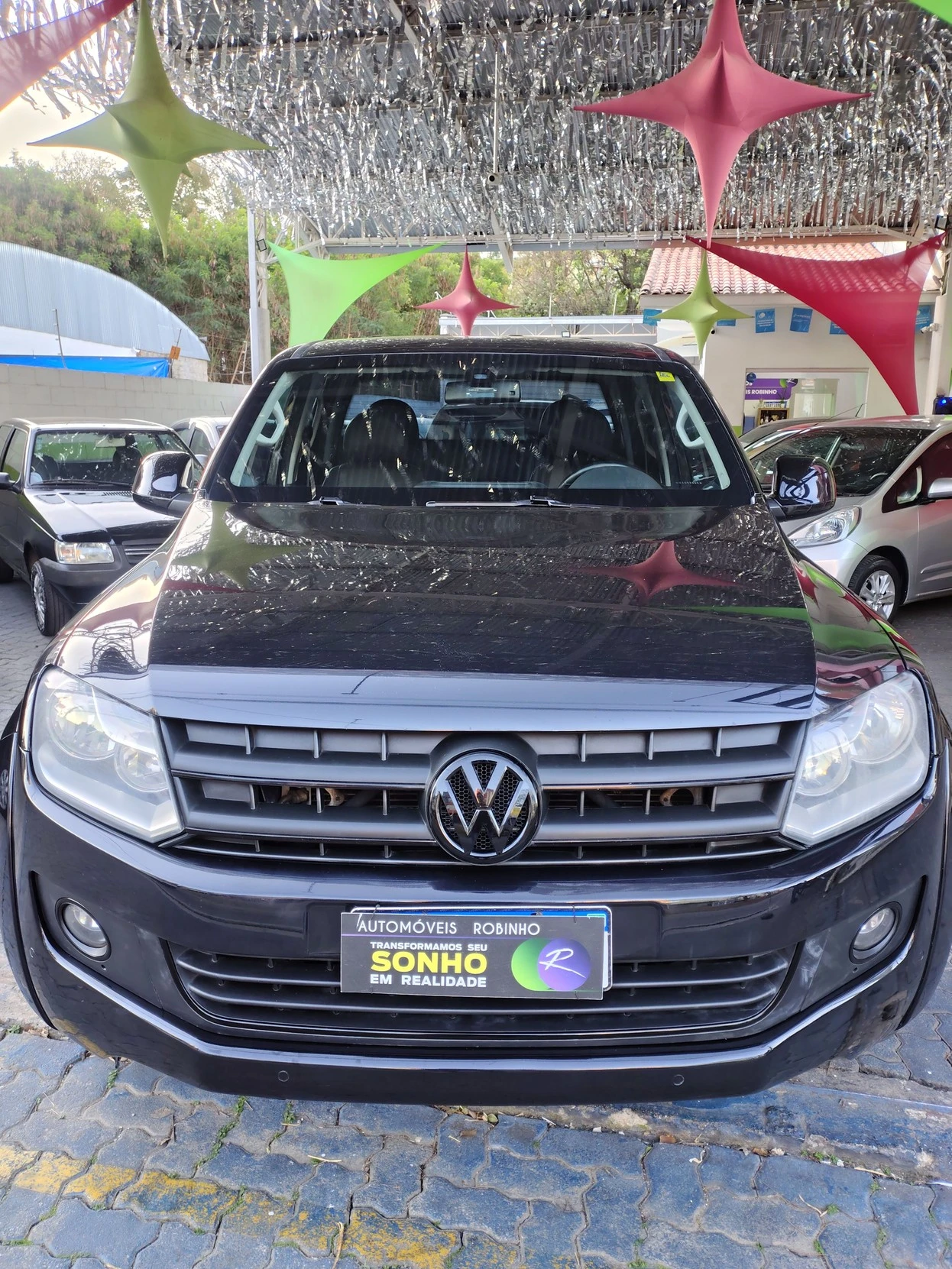 VOLKSWAGEN AMAROK