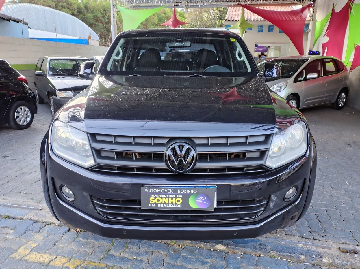 VOLKSWAGEN AMAROK