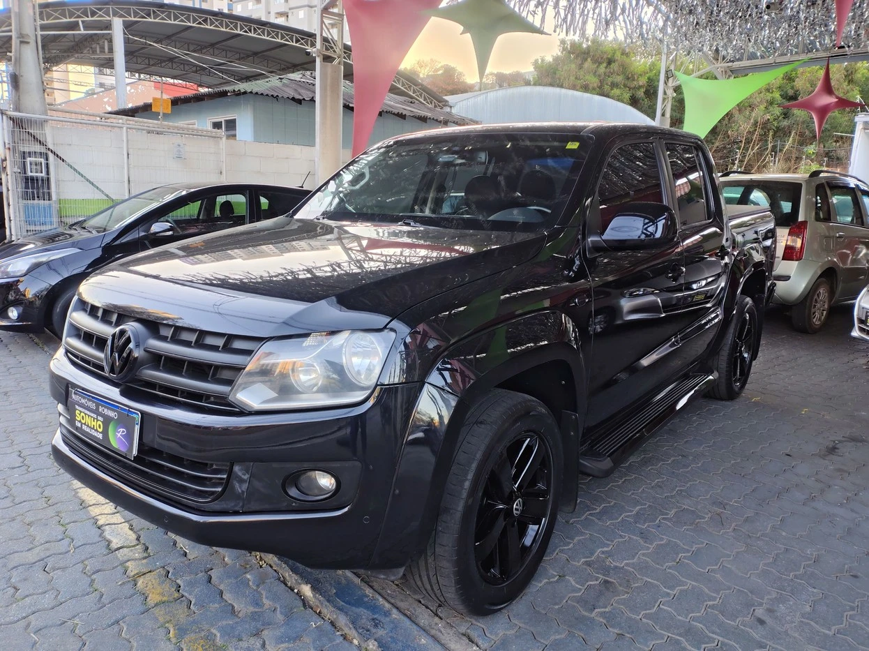 VOLKSWAGEN AMAROK