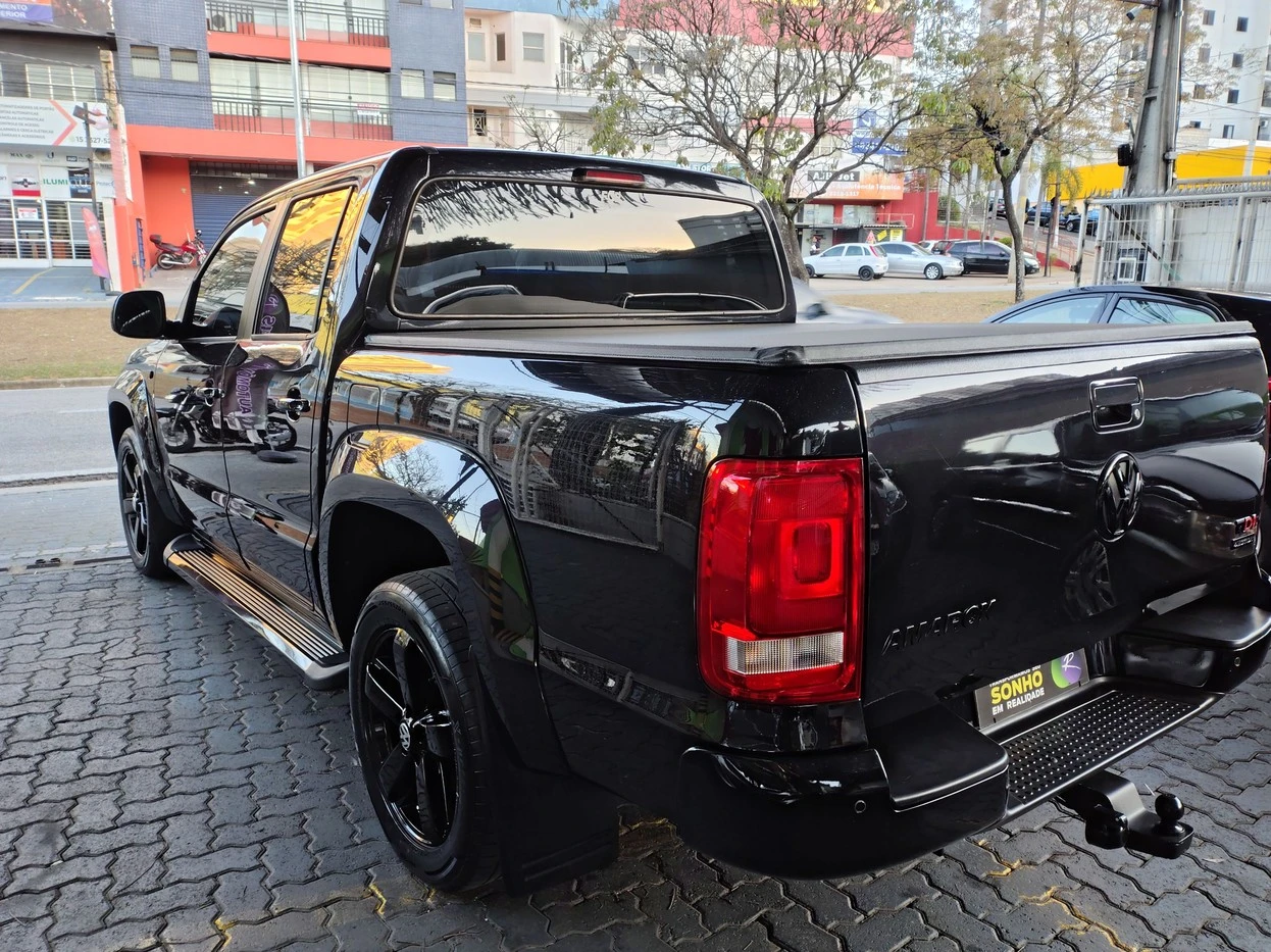 VOLKSWAGEN AMAROK