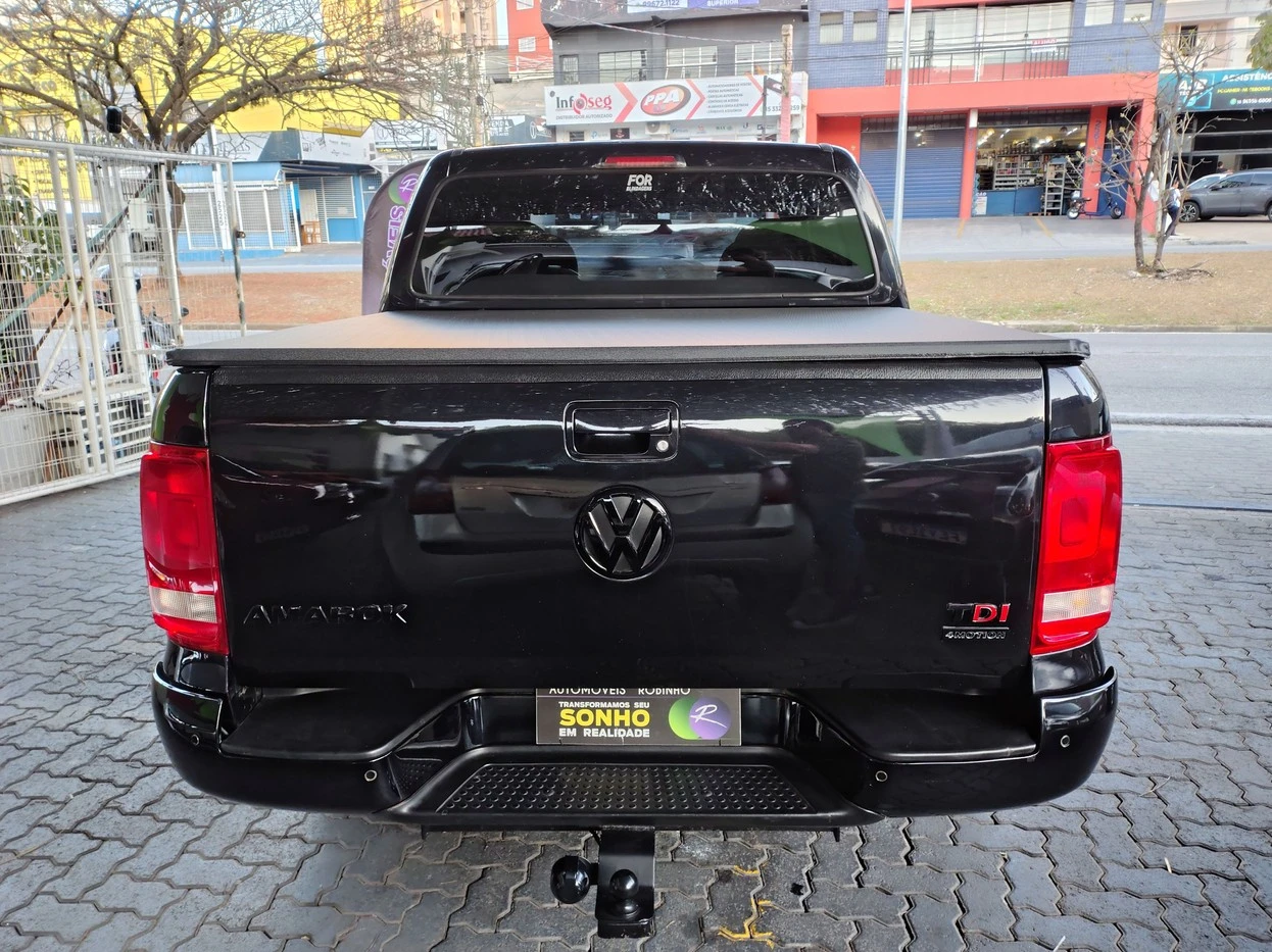 VOLKSWAGEN AMAROK