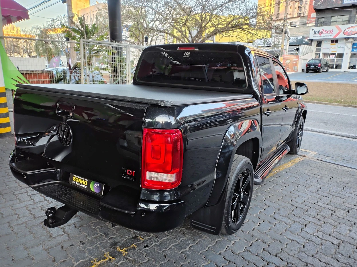 VOLKSWAGEN AMAROK