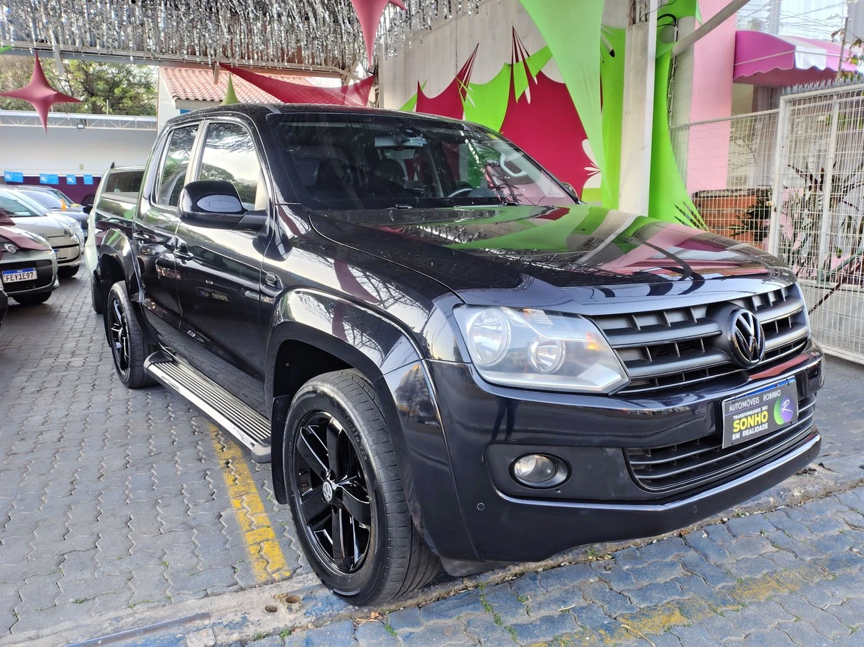 VOLKSWAGEN AMAROK