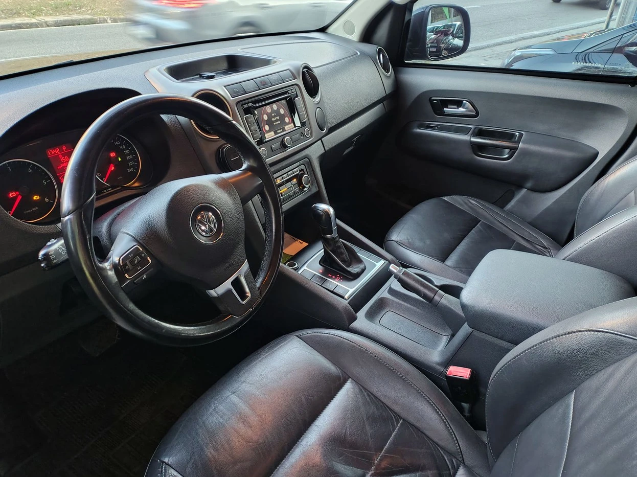 VOLKSWAGEN AMAROK