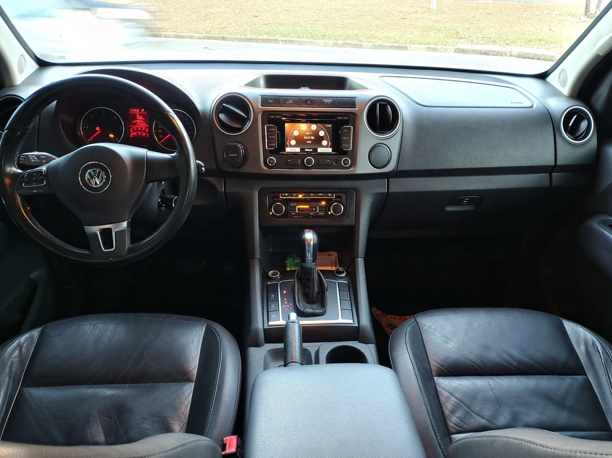 VOLKSWAGEN AMAROK