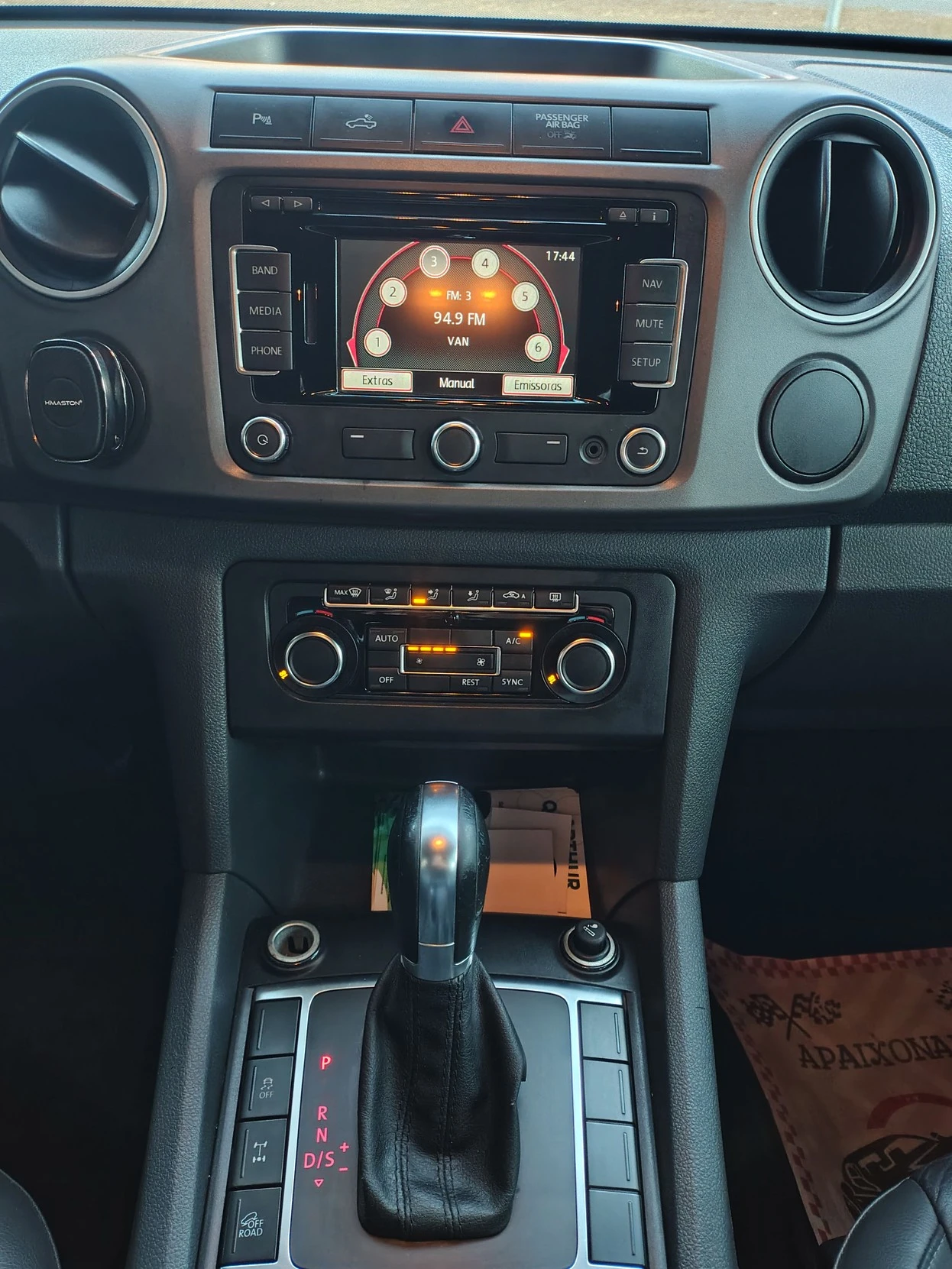 VOLKSWAGEN AMAROK