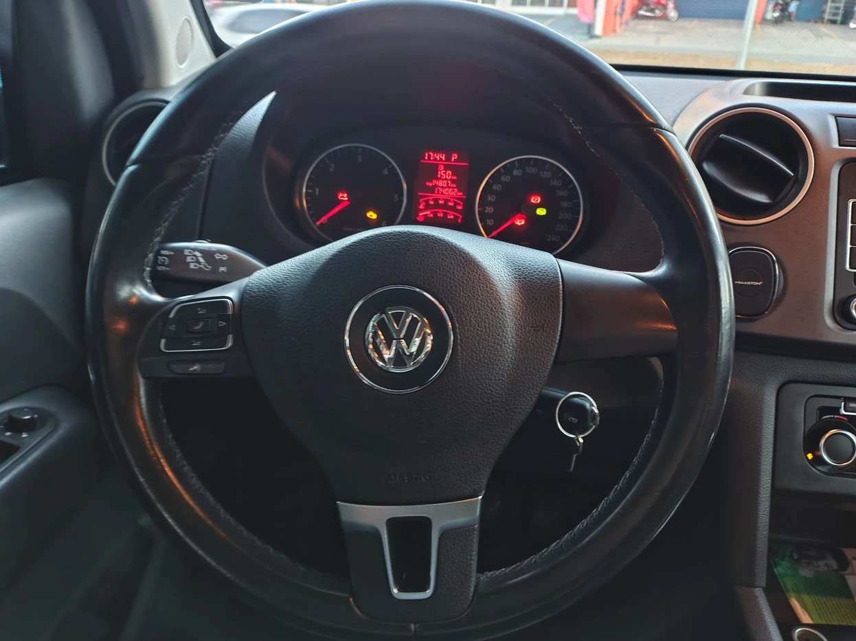 VOLKSWAGEN AMAROK
