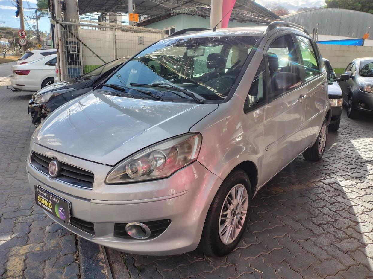 FIAT IDEA