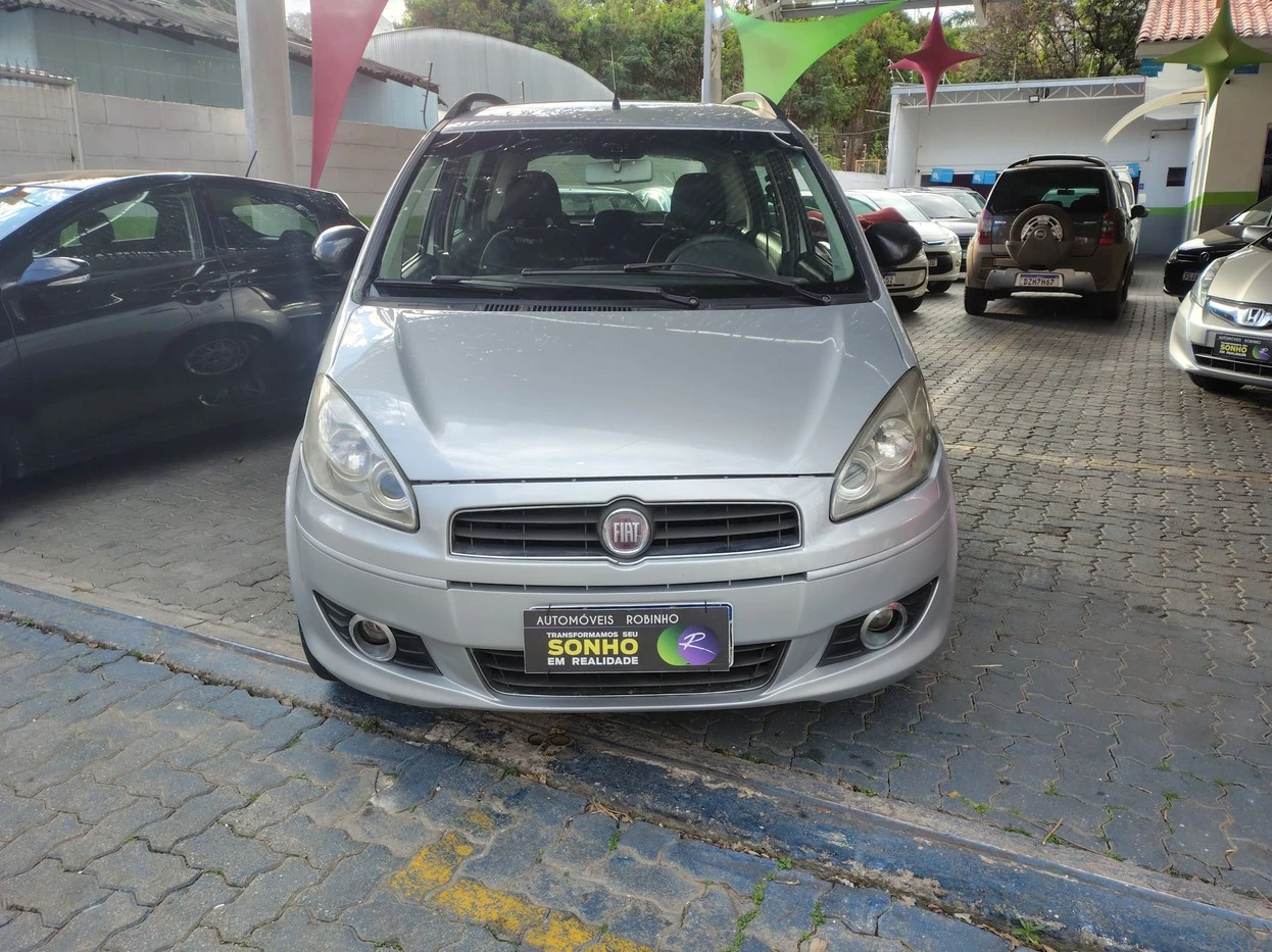 FIAT IDEA