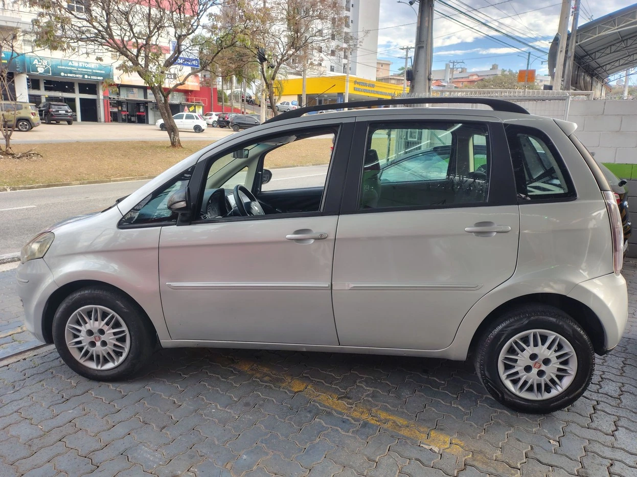 FIAT IDEA