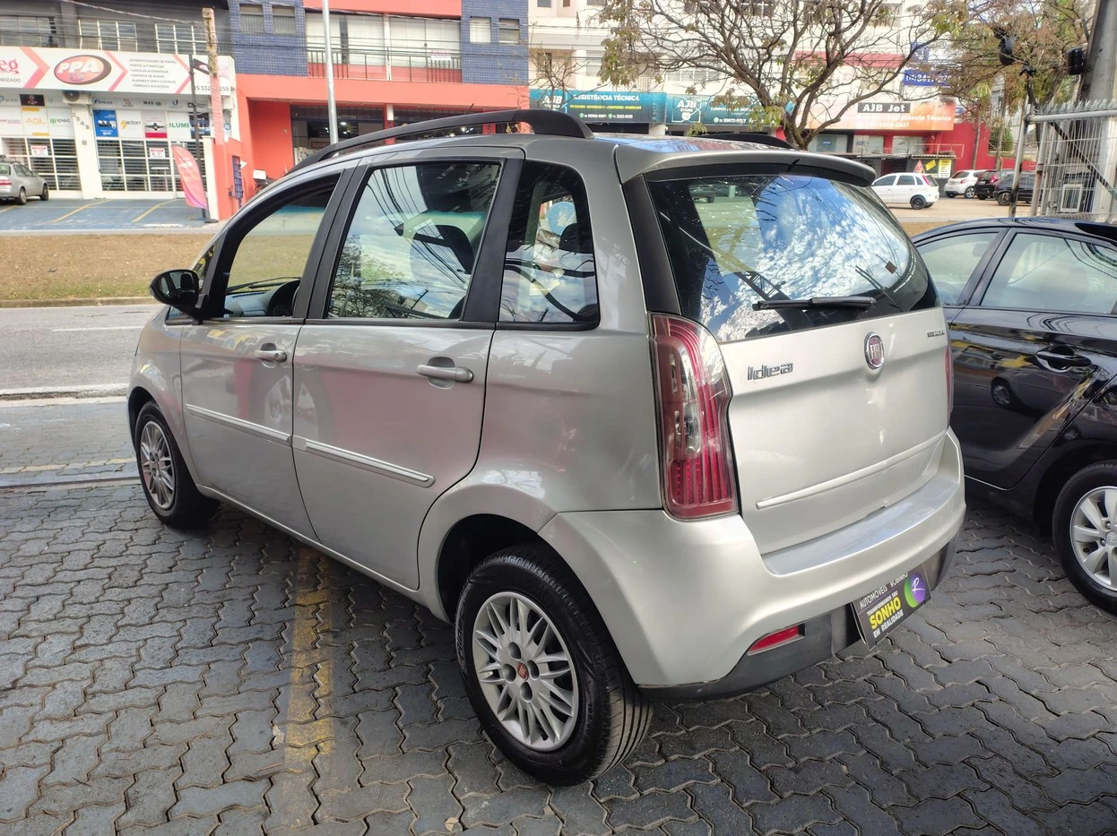 FIAT IDEA