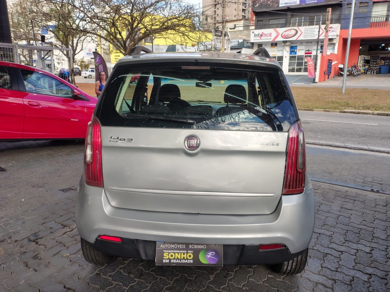FIAT IDEA