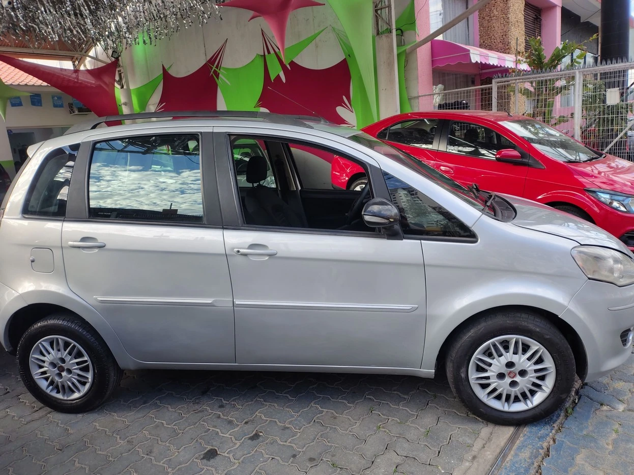 FIAT IDEA