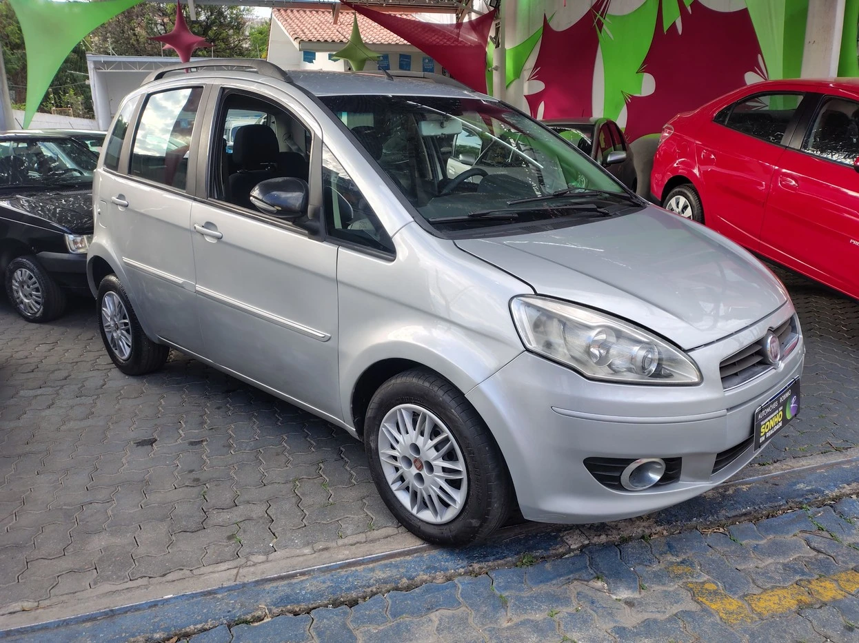 FIAT IDEA