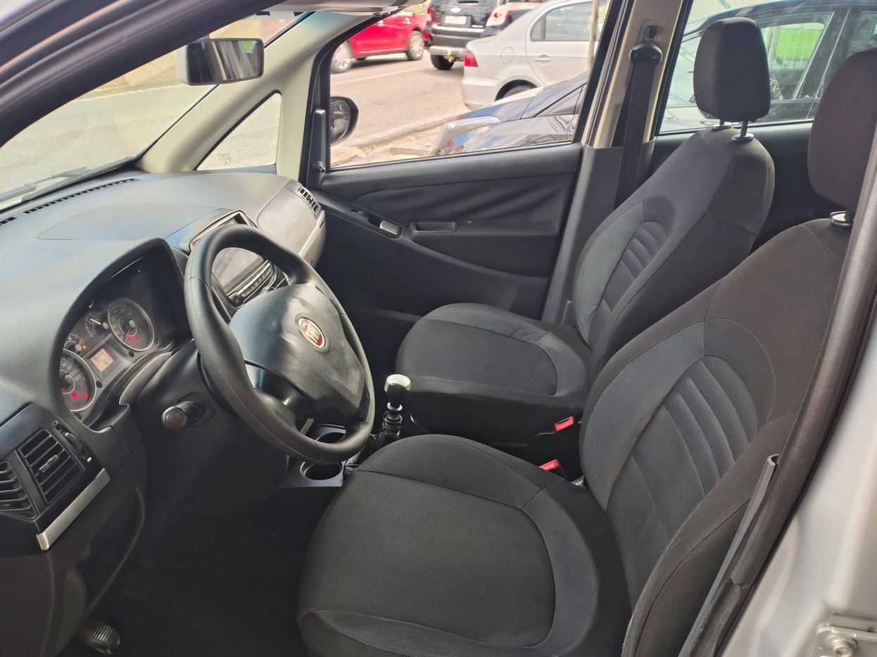 FIAT IDEA
