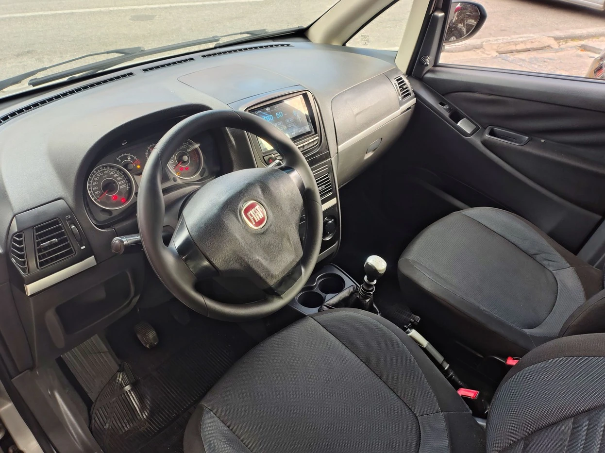 FIAT IDEA