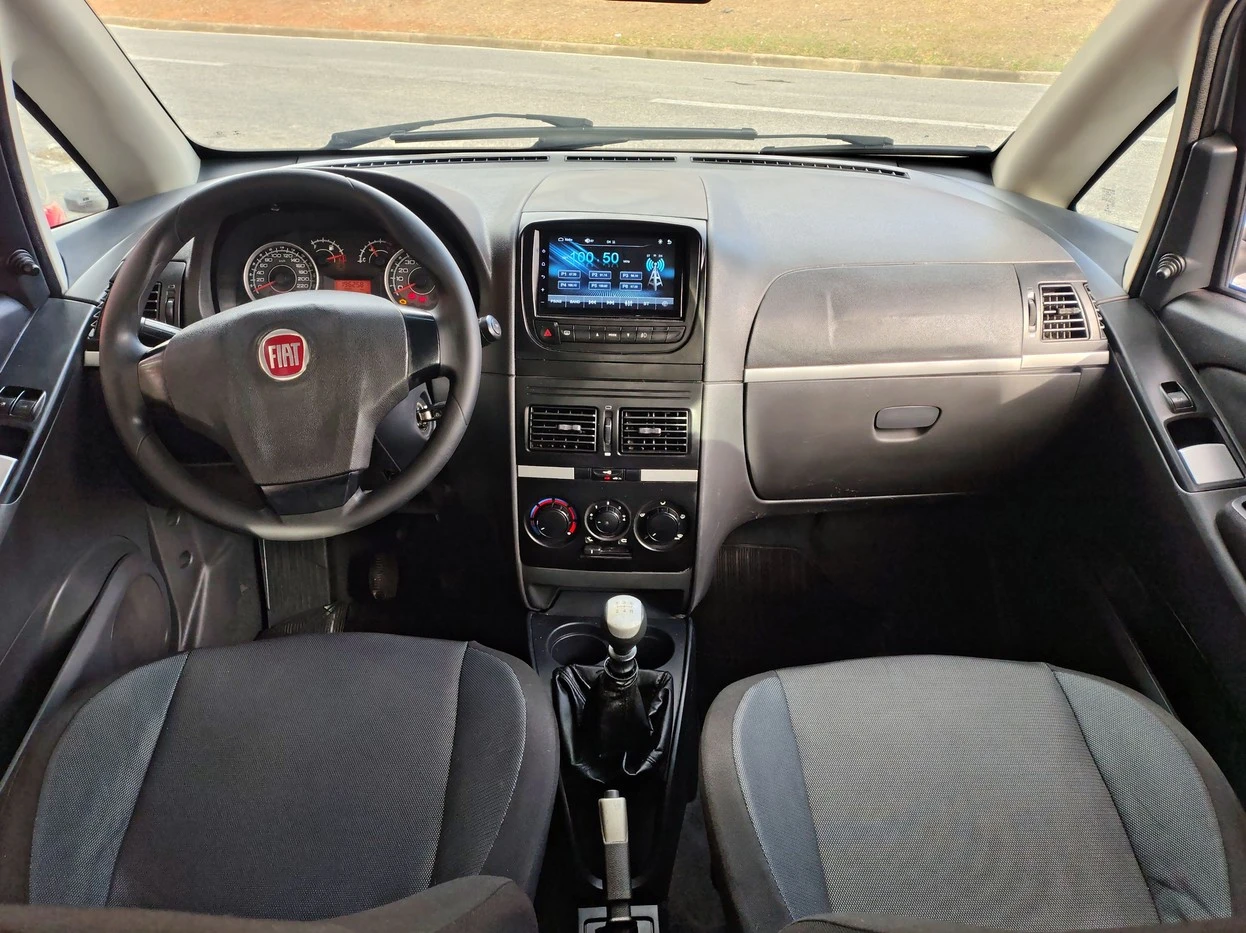 FIAT IDEA