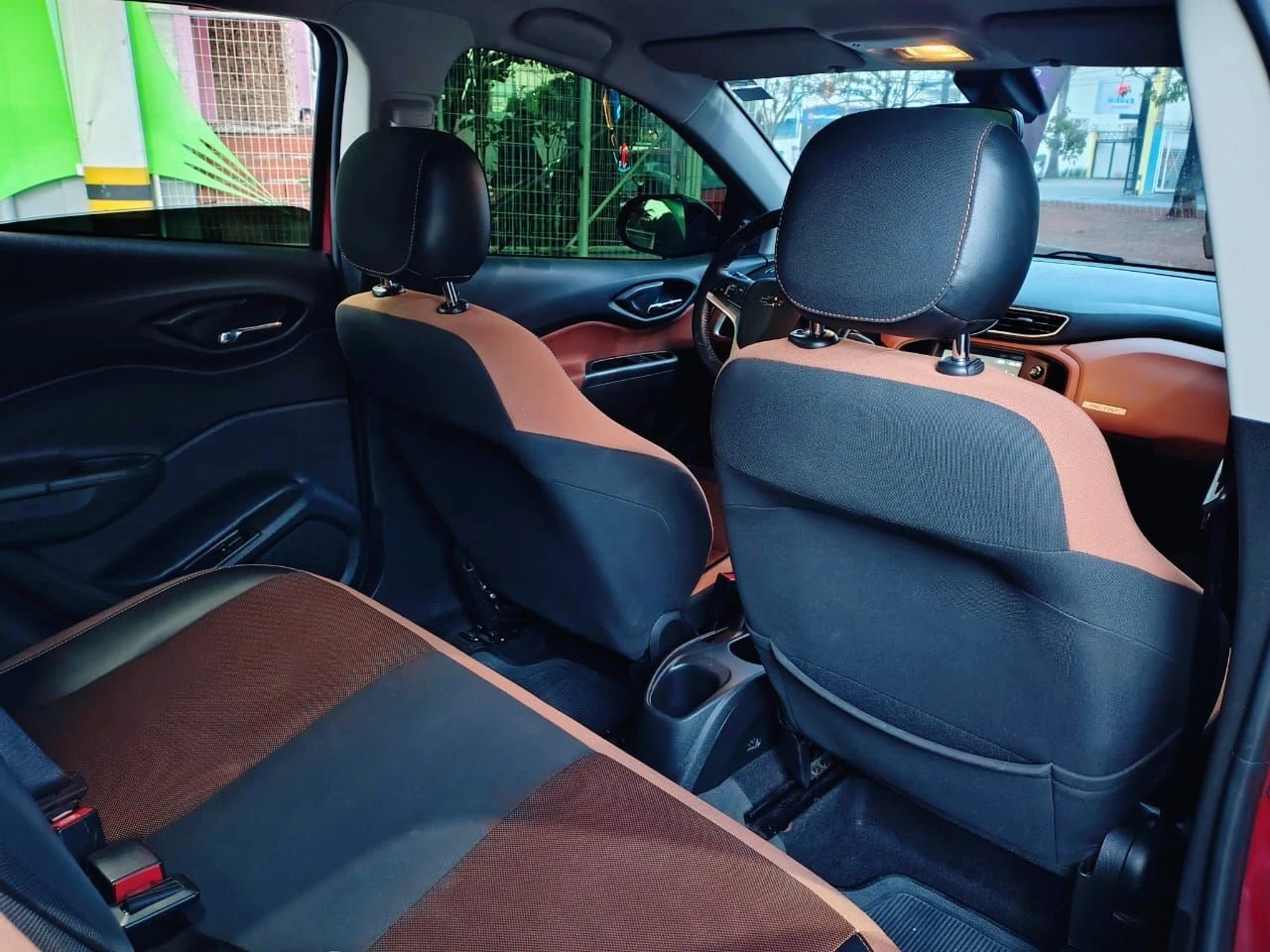 CHEVROLET ONIX