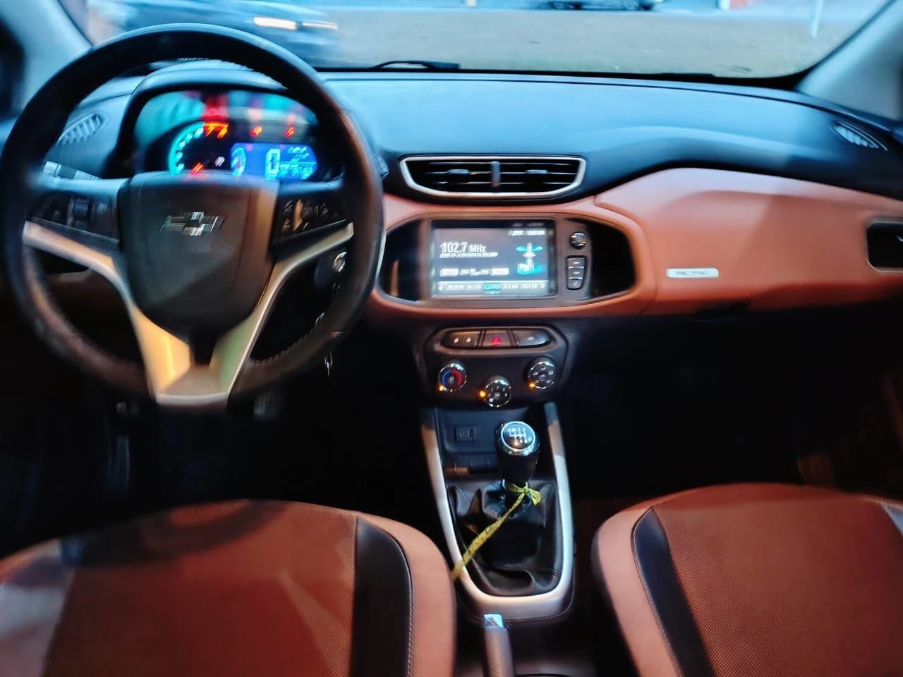 CHEVROLET ONIX