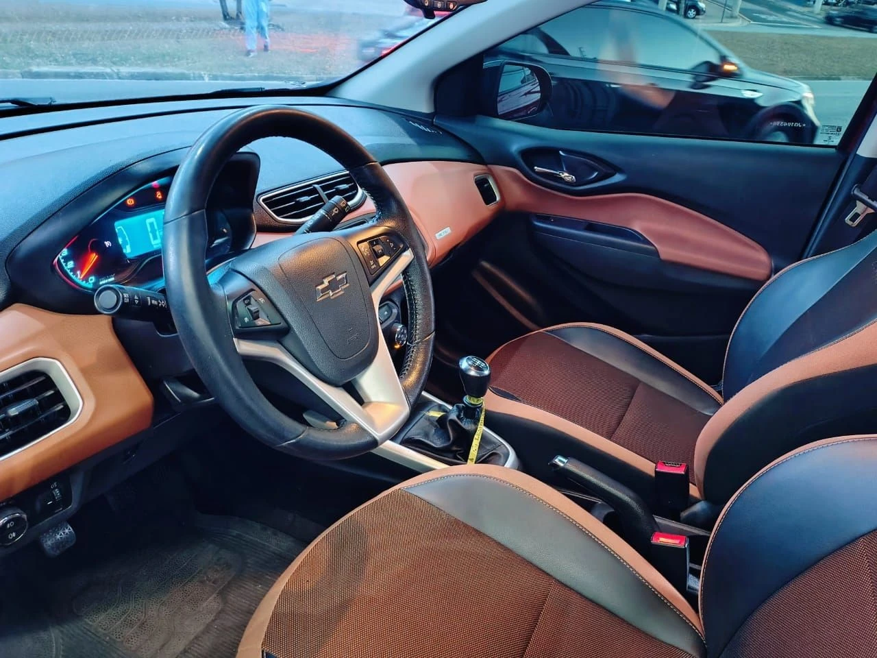 CHEVROLET ONIX