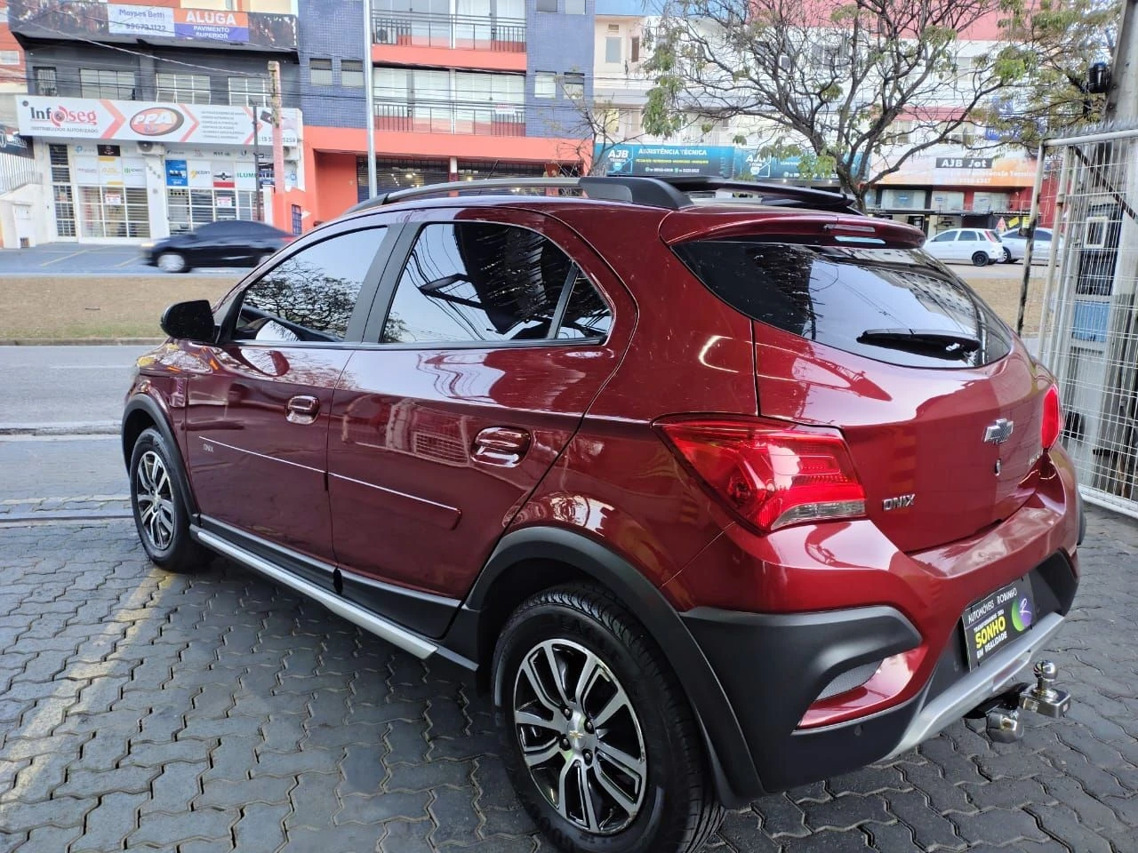 CHEVROLET ONIX