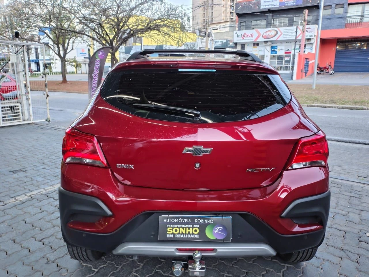 CHEVROLET ONIX