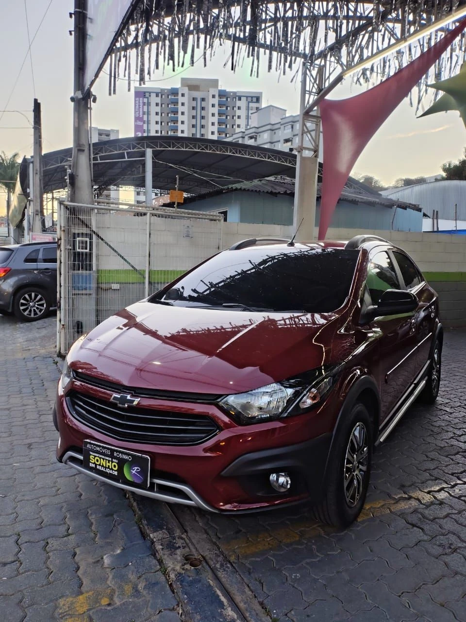 CHEVROLET ONIX