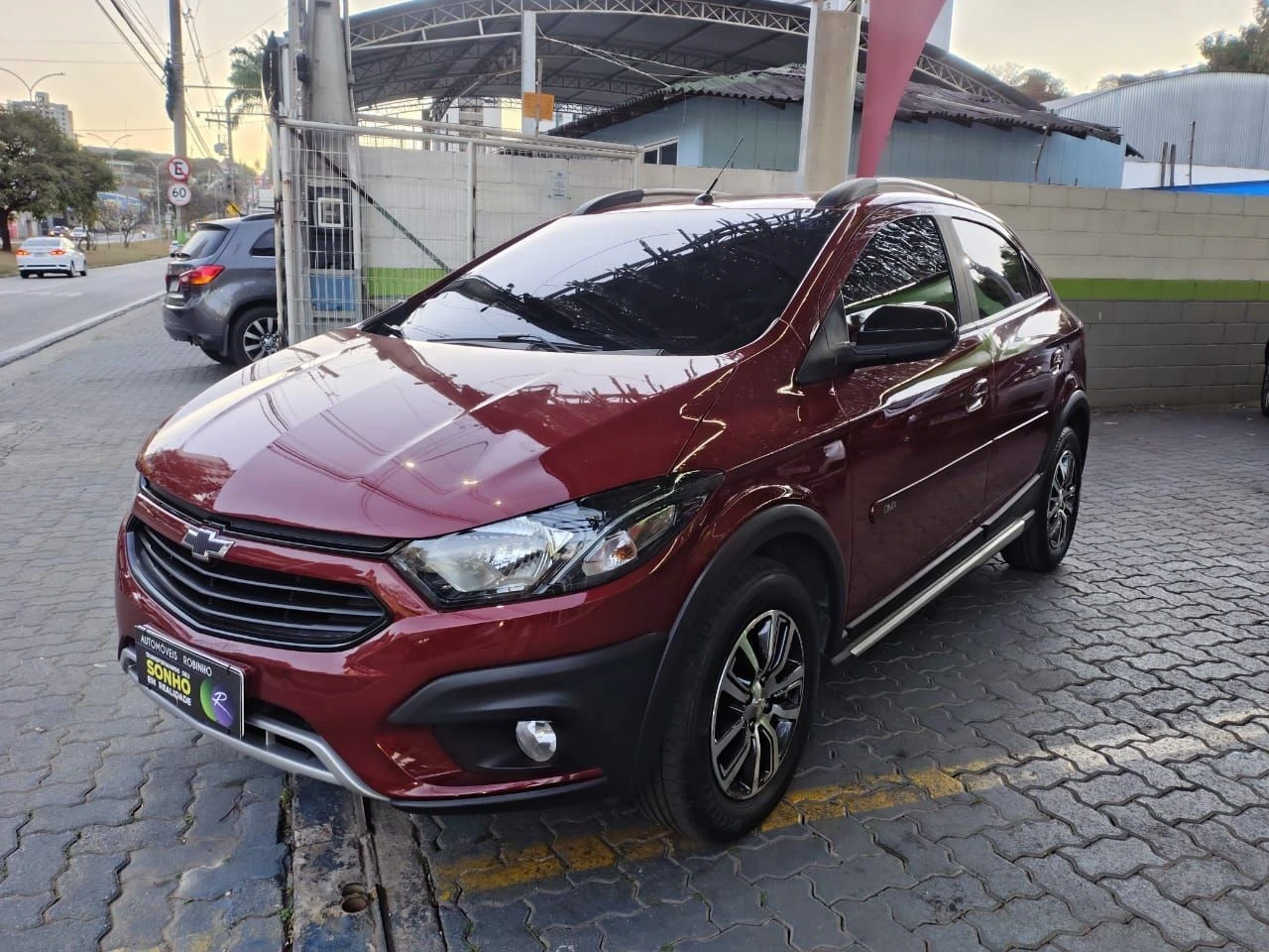 CHEVROLET ONIX