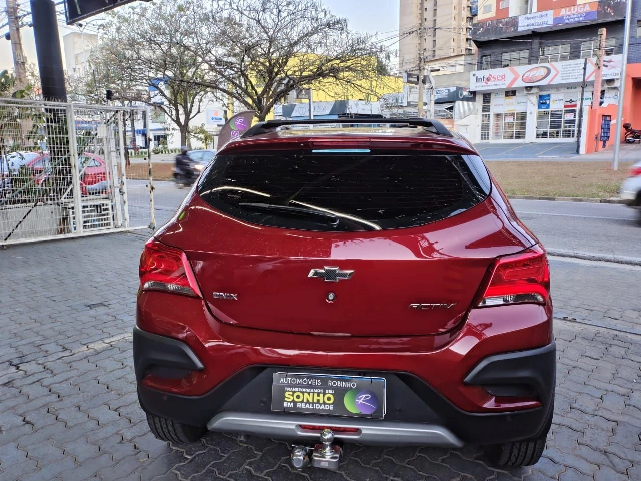 CHEVROLET ONIX